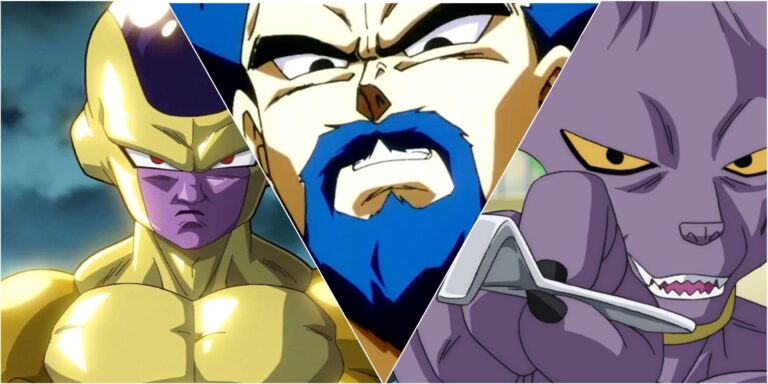 Dragon Ball: 10 personajes que destruyeron planetas