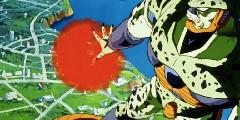 Dragon Ball: El Big Bang Crash de Cell, explicado