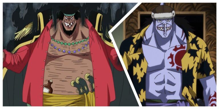 One Piece: 5 piratas que abandonaron sus tripulaciones