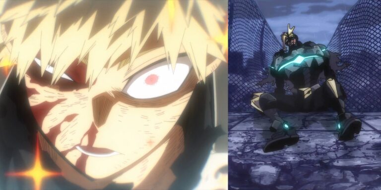 My Hero Academia: Por qué tuvo que ser Bakugou quien salvó todo