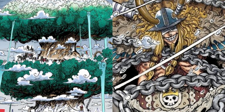 One Piece: Cómo Loki destruirá el mundo, explicado