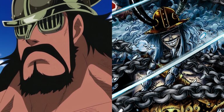 One Piece: Oda revela el hermano de Loki en Elbaf