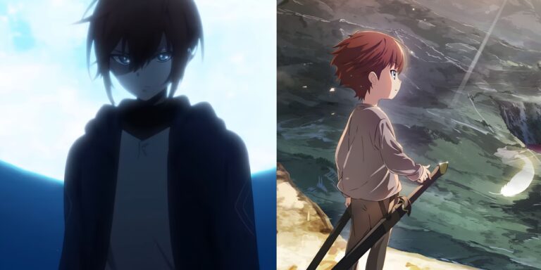 El anime The Beginning After The End se estrenará en 2025