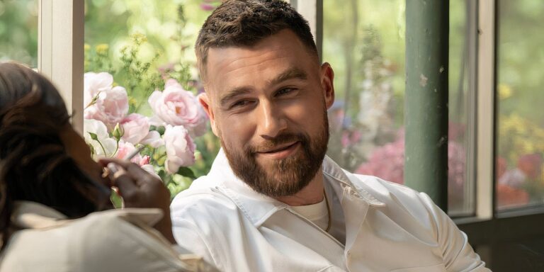 ¿A quién interpreta Travis Kelce en Grotesqueria de Ryan Murphy?