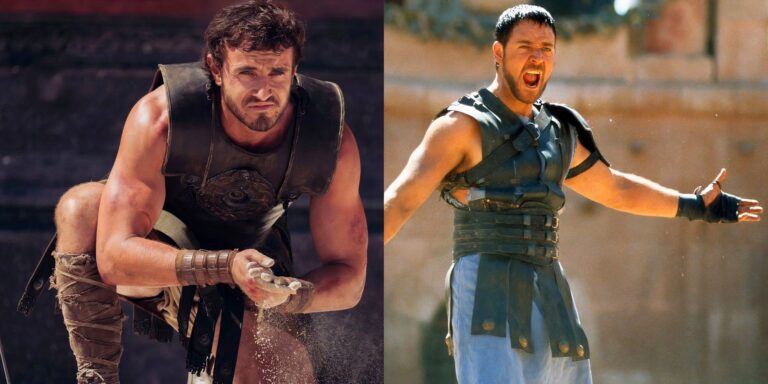 5 cosas que Gladiator hace mejor que Gladiator 2