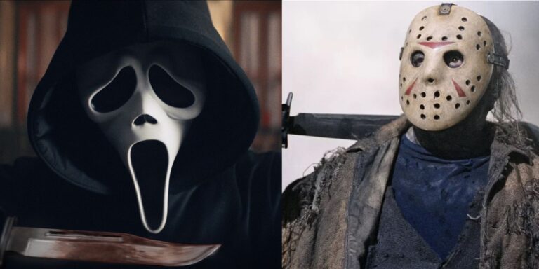 8 máscaras icónicas del cine de terror