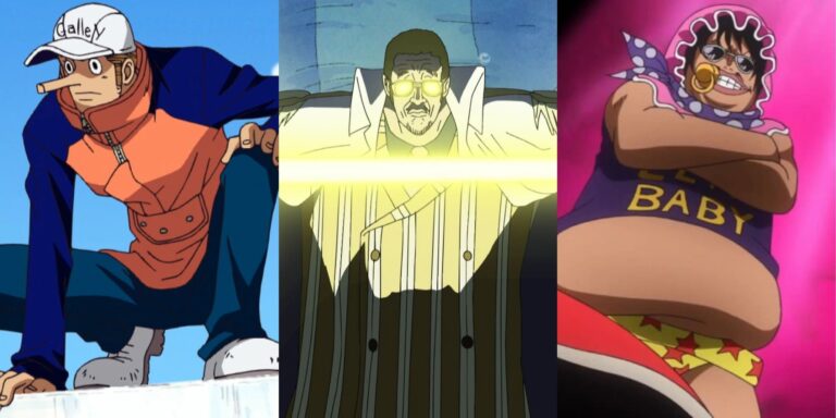 8 villanos de One Piece que necesitan un arco de redención