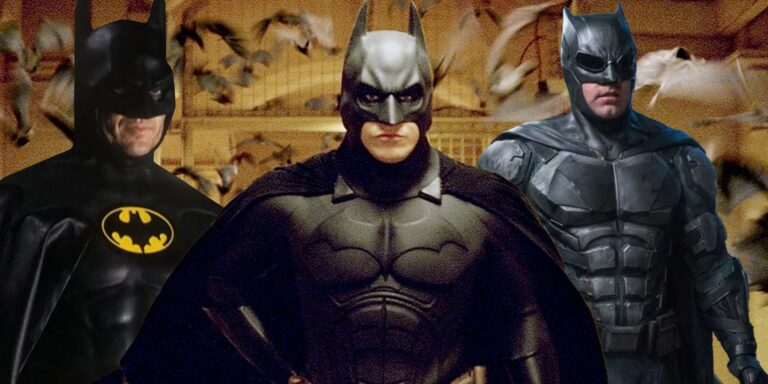 All Live-Action Batman Suits, Ranked