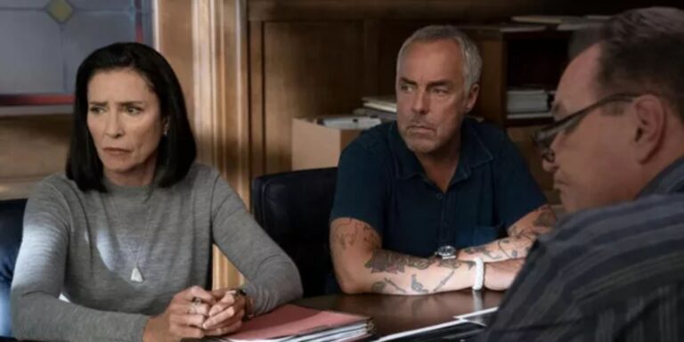 Bosch: Legacy Temporada 3: ¿Chandler se hará responsable de Bosch si se convierte en fiscal del distrito?