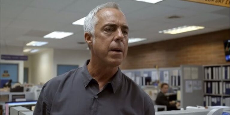 Bosch: Legacy Temporada 3 – ¿Qué es la Biblioteca de las Almas Perdidas?