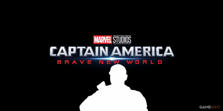 Captain America: Brave New World en realidad se está filmando aún más