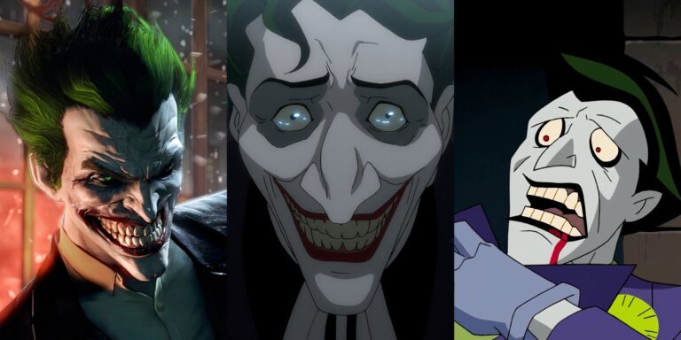 DC: 10 Best Joker Voice Actors, Ranked