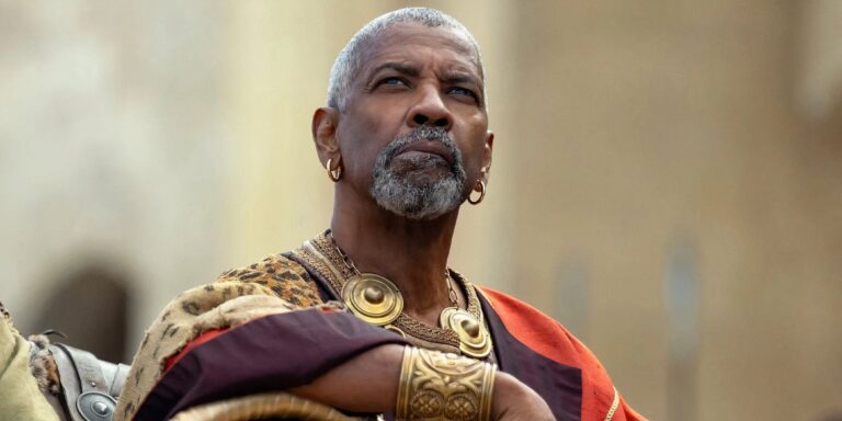 El papel de Denzel Washington en Black Panther 3 podría ser realmente obvio