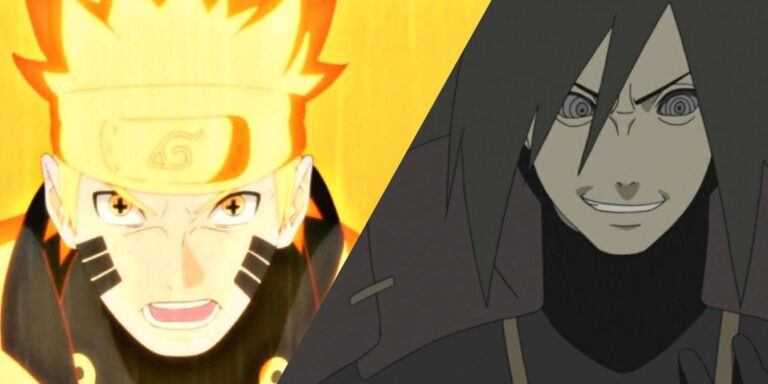 22 Characters With Most Chakra In Naruto