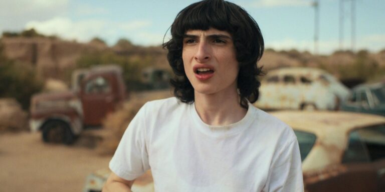 Finn Wolfhard compartió información sobre The Tone of Stranger Things temporada 5