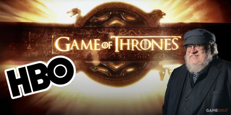 Game of Thrones: el jefe de HBO se sincera sobre trabajar con George RR Martins