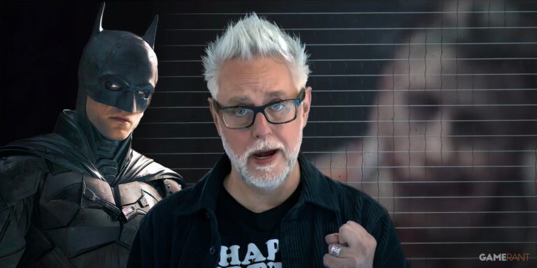 James Gunn desacredita aún más los rumores derivados de Batman (pero le gusta una idea extraña)