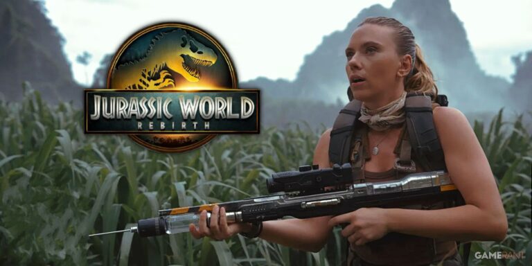 Jurassic World Rebirth recibe una nueva actualización prometedora