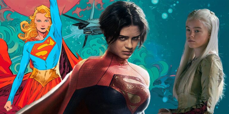 La actriz de Supergirl, Sacha Kele, se sincera sobre su reemplazo en el DCU