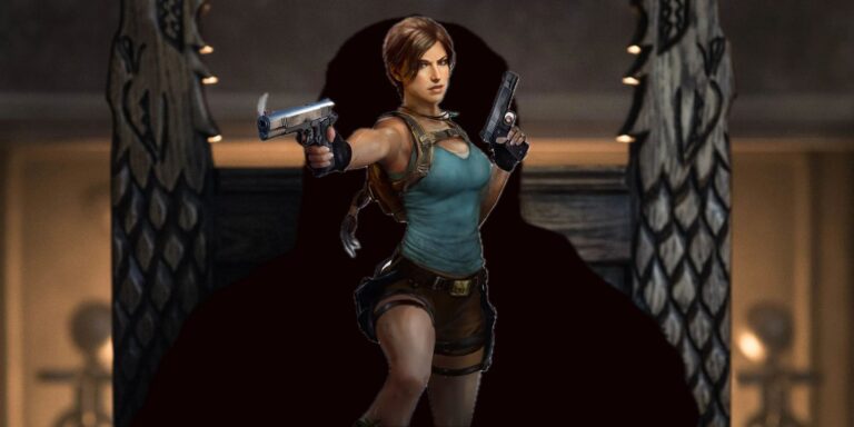 La estrella de Juego de Tronos interpreta a Lara Croft