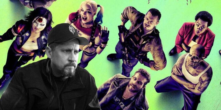 La invasión del Escuadrón Suicida de David Ayer aún podría ocurrir