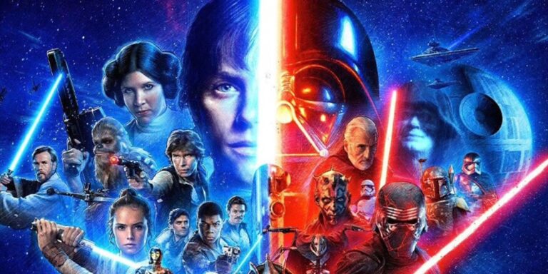 La próxima trilogía de Star Wars de Disney está generando fuertes críticas