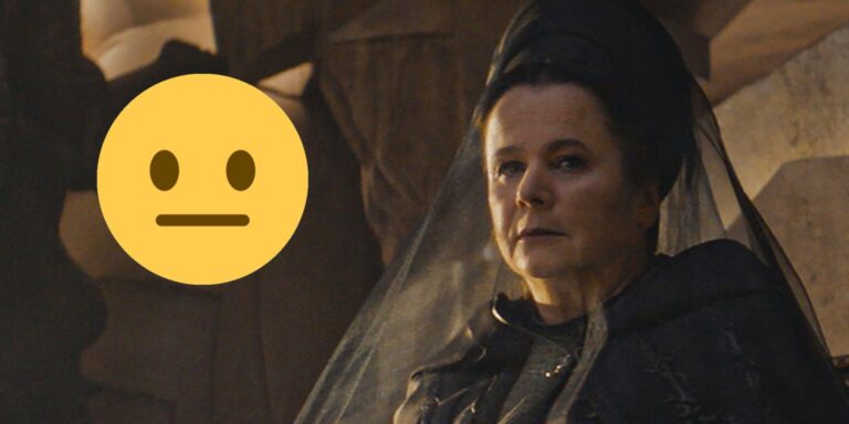 La puntuación de Dune: Prophecy Rotten Tomatoes alcanza un nuevo hito no tan bueno para la franquicia