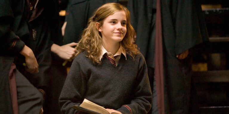 La serie de Harry Potter de HBO debería incluir esta historia olvidada de Hermione