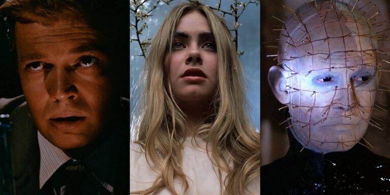 Las 10 mejores películas de terror británicas de todos los tiempos