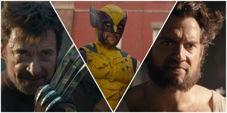 Las 9 variantes de Wolverine en Deadpool & Wolverine