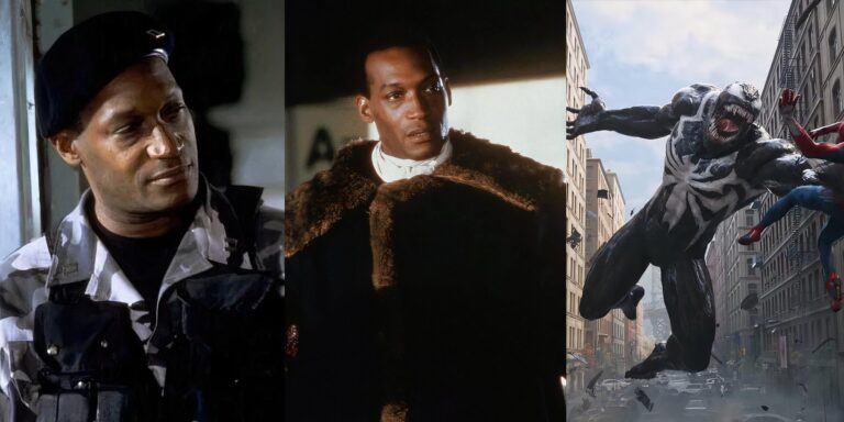 Los 8 mejores papeles de Tony Todd, clasificados