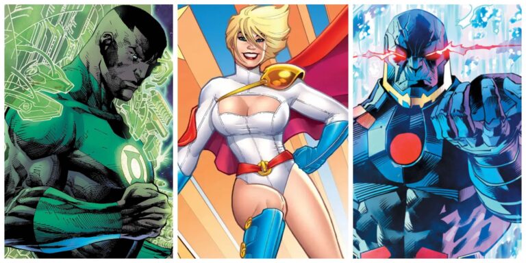 Los mejores personajes de DC que han existido durante más de 50 años.