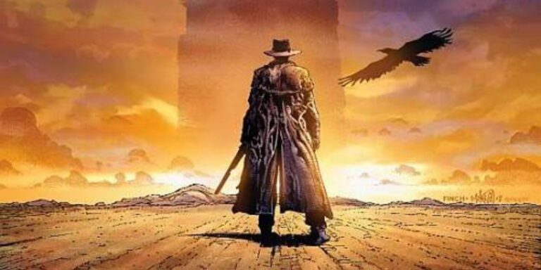 La serie Dark Tower de Mike Flanagan sería muy extraña (eso es bueno)