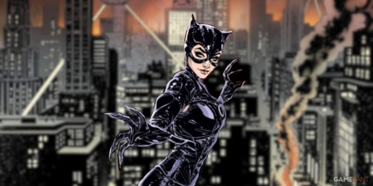 Penguin revela un huevo de Pascua de Catwoman que muchos fanáticos pueden haberse perdido