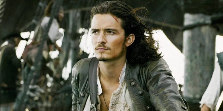 Piratas del Caribe: ¿Por qué Will Turner no pudo tocar tierra durante 10 años?