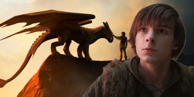 Se lanzó el primer tráiler y póster de acción real de Cómo entrenar a tu dragón