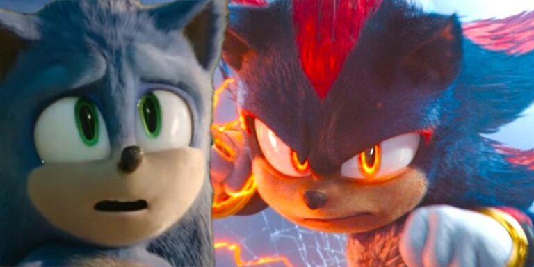 Sonic The Hedgehog 3 necesita apuestas de vida o muerte para sus personajes