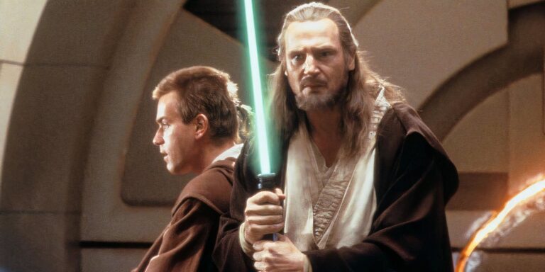 Star Wars: Explicación de la relación de Qui-Gon Jinn con Obi-Wan Kenobi