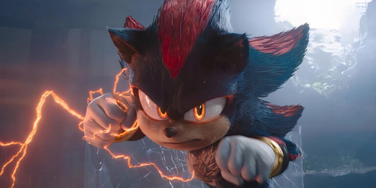 Take On Shadow’s Eginess de Sonic The Hedgehog 3 puede ir de dos maneras