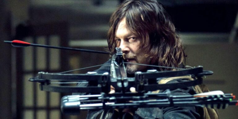 Un detalle de The Walking Dead revela una interesante teoría sobre la ballesta de Daryl