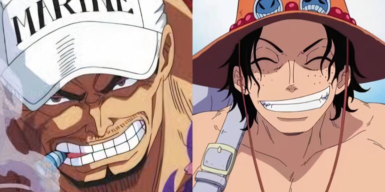 One Piece: Explicación de las poderosas frutas del diablo y sus contadores naturales