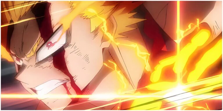 My Hero Academia: ¿Qué pasaría si Bakugo tuviera uno para todos?