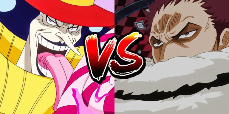 One Piece: ¿Quién debería ser el próximo líder de los Piratas de Big Mother?