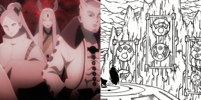 Boruto: Kishimoto descubre dos miembros desaparecidos del clan Otsutsuki