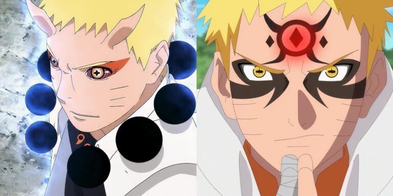 Boruto: el power-up de Naruto ha sido confirmado