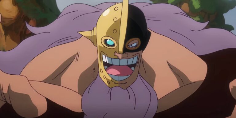 One Piece: Jesus Burgess tiene la fruta del diablo más aburrida