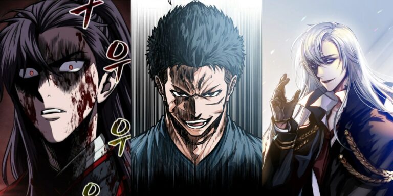 13 Best Antihero Manhwa Protagonists, Ranked