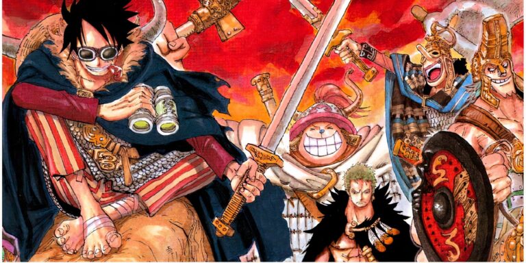 One Piece: Cómo Elbuf es el principio del fin