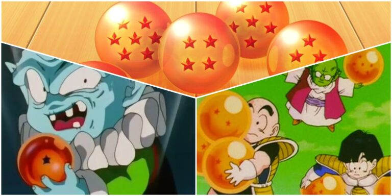 Todos los tipos de Dragon Ball explicados