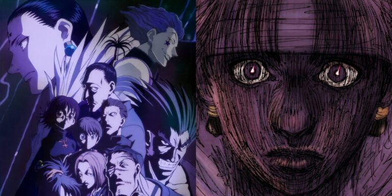 Hunter x Hunter: El fin de la amenaza fantasma, explicado